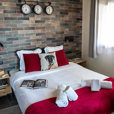 Boutique Hotel - Notre Chalet Les Fourgs Buitenkant foto