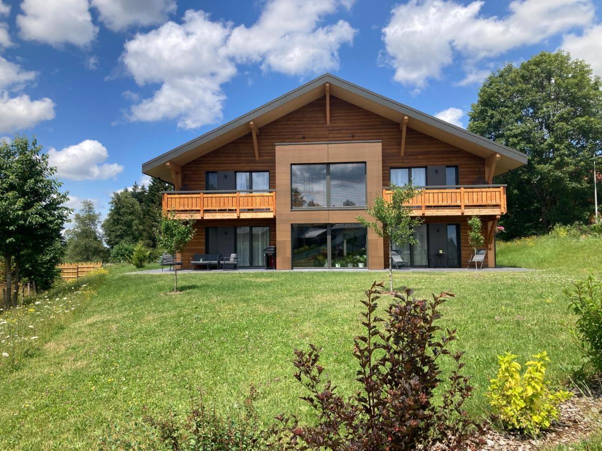 Boutique Hotel - Notre Chalet Les Fourgs Buitenkant foto