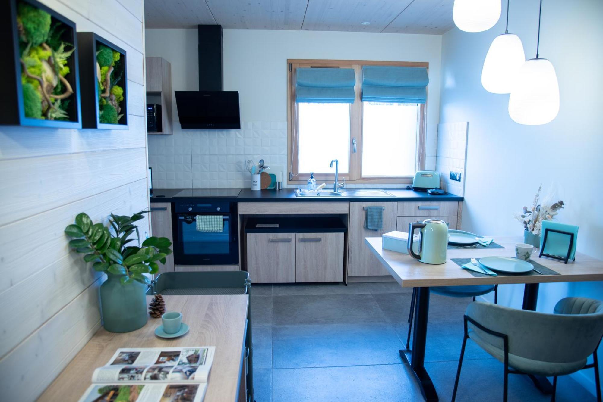Boutique Hotel - Notre Chalet Les Fourgs Buitenkant foto