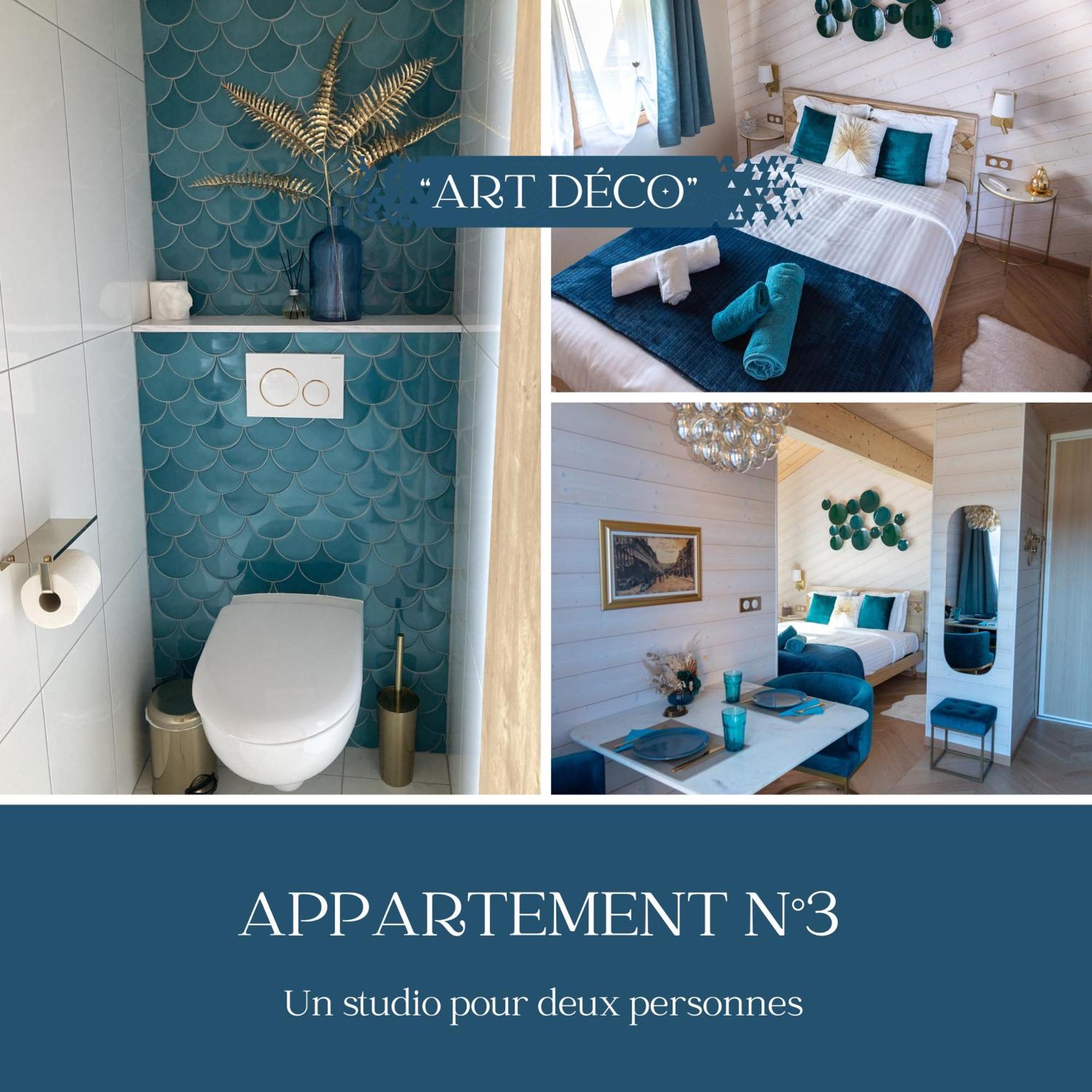 Boutique Hotel - Notre Chalet Les Fourgs Buitenkant foto
