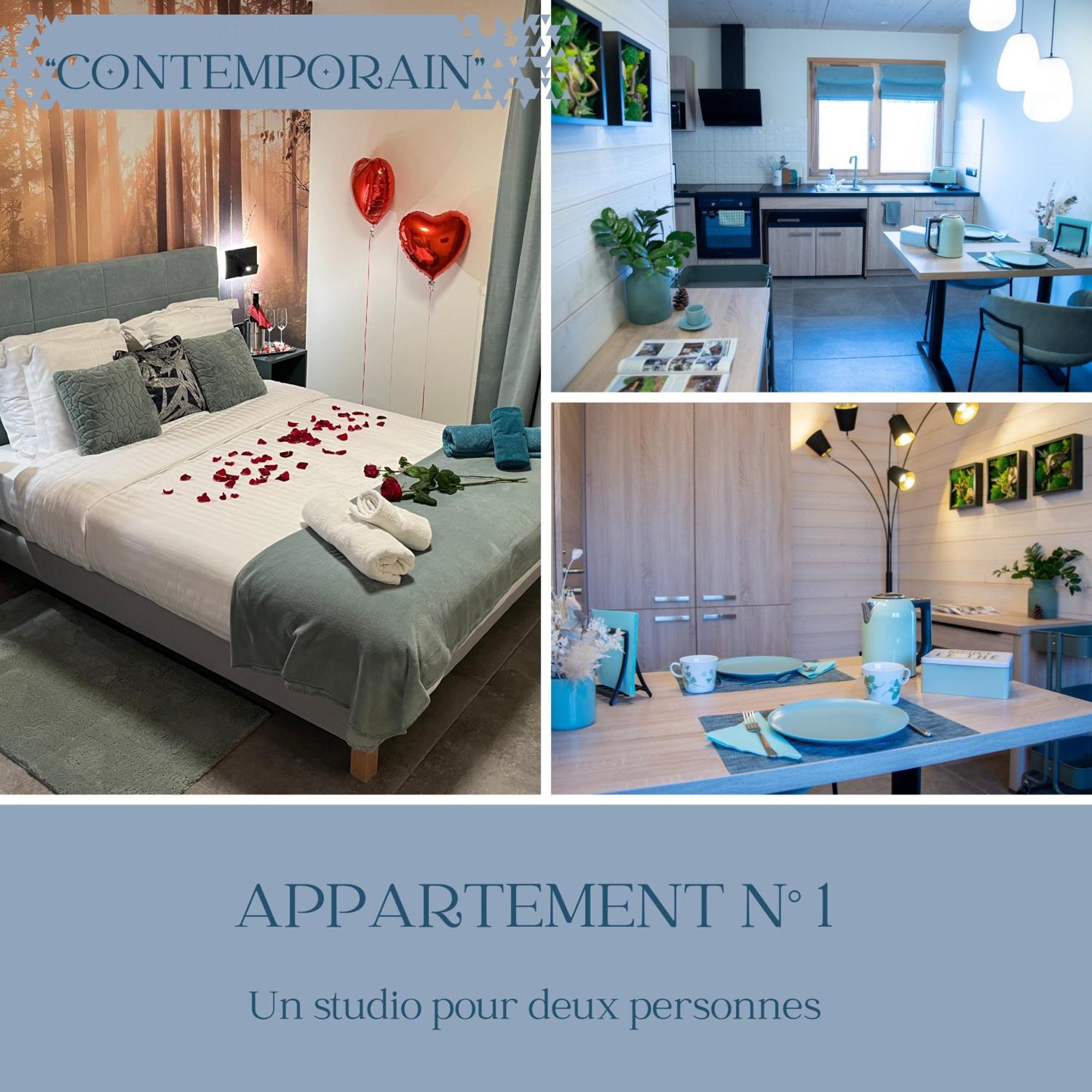 Boutique Hotel - Notre Chalet Les Fourgs Buitenkant foto
