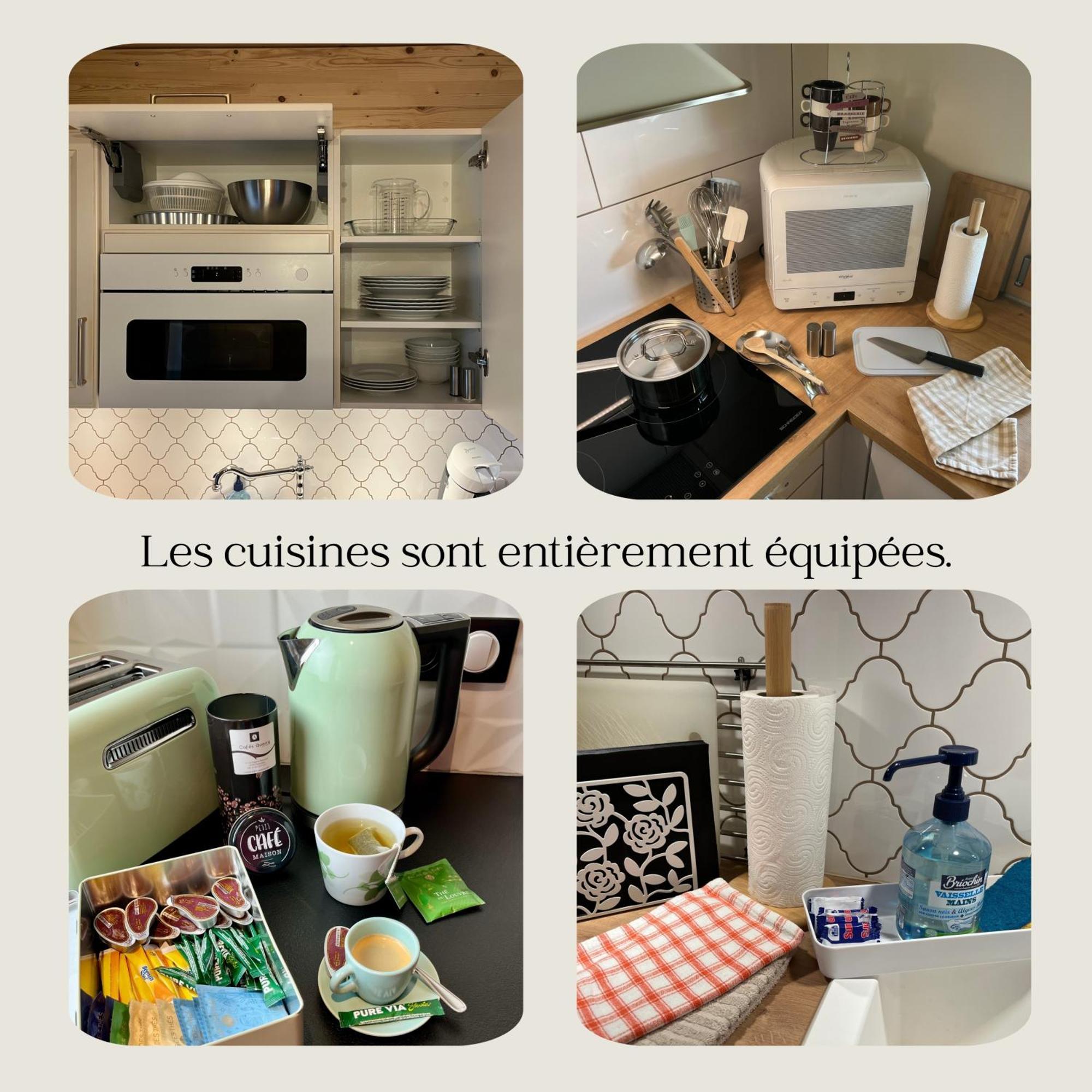 Boutique Hotel - Notre Chalet Les Fourgs Buitenkant foto