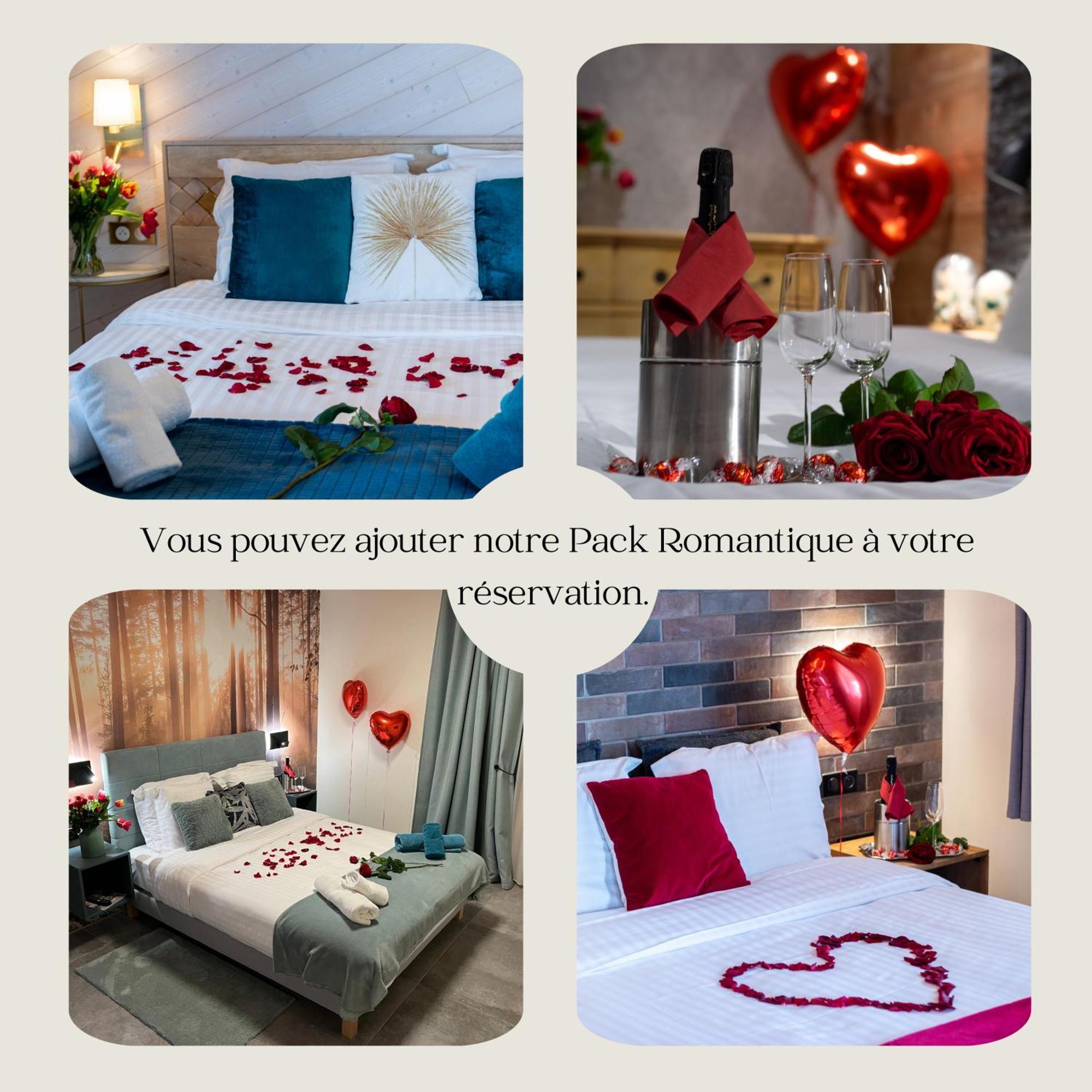 Boutique Hotel - Notre Chalet Les Fourgs Buitenkant foto