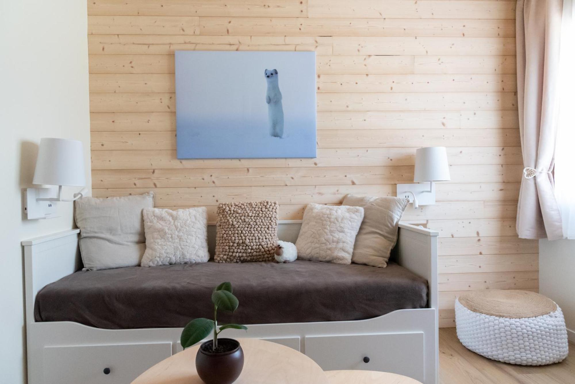 Boutique Hotel - Notre Chalet Les Fourgs Buitenkant foto