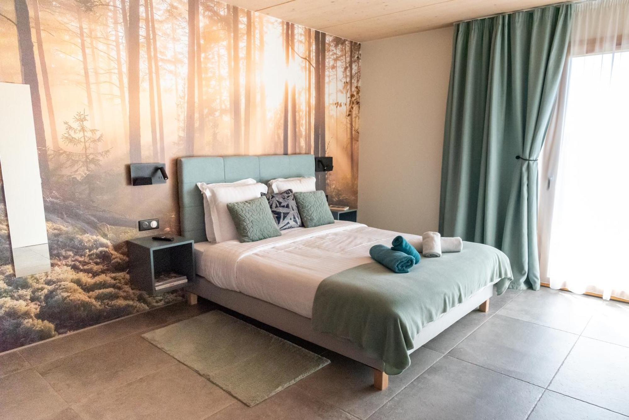 Boutique Hotel - Notre Chalet Les Fourgs Kamer foto