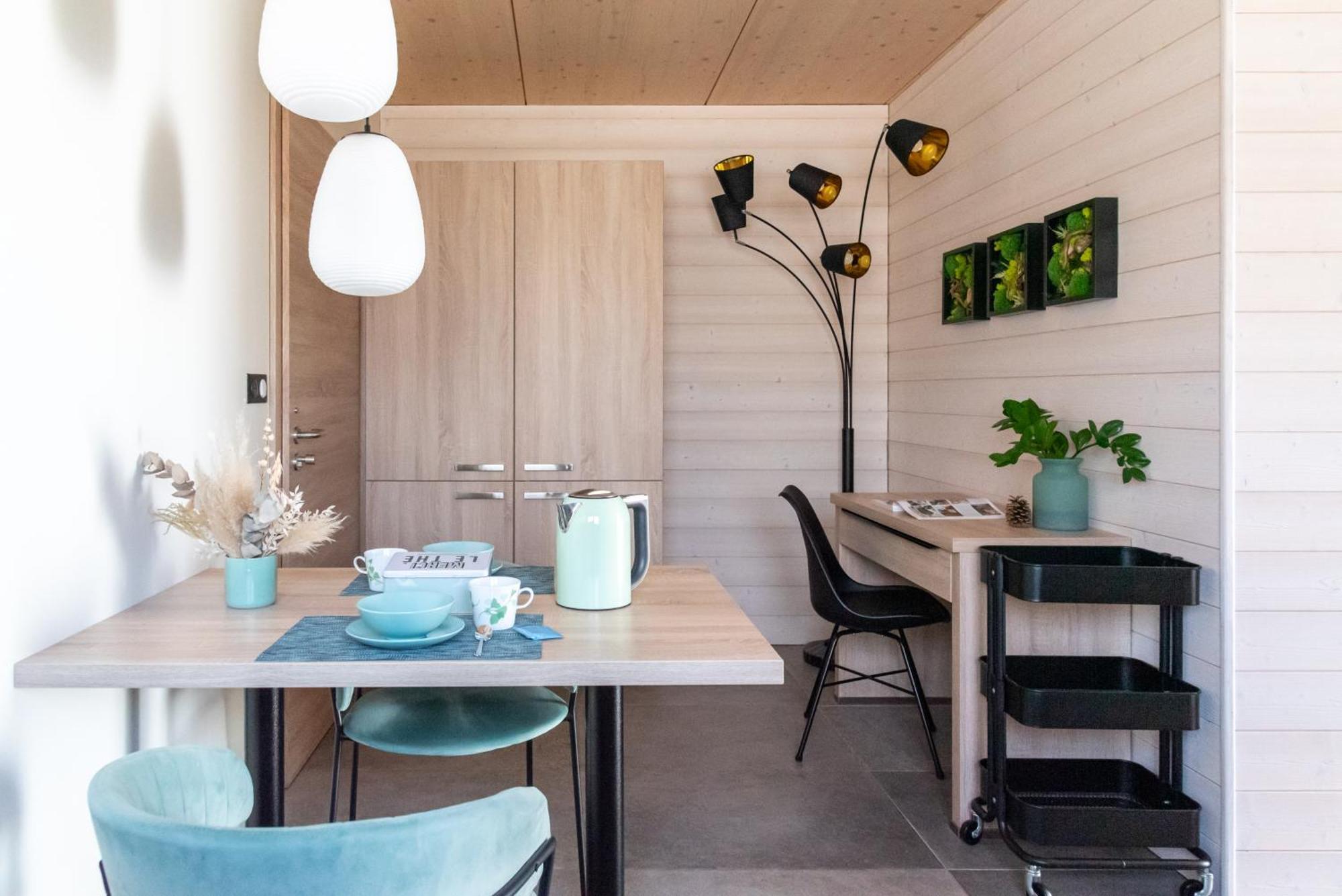 Boutique Hotel - Notre Chalet Les Fourgs Buitenkant foto