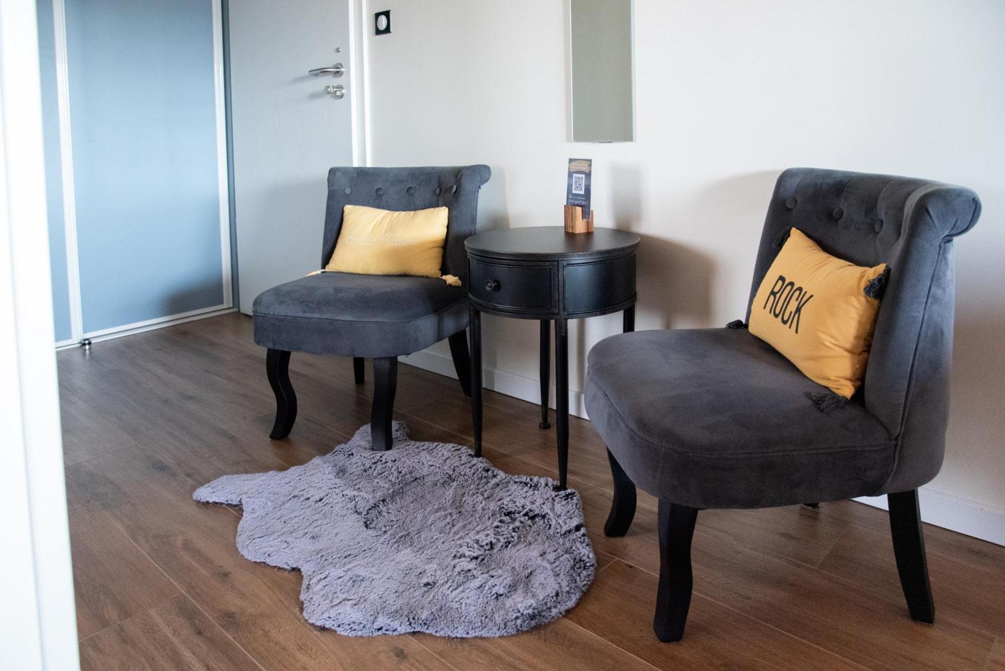Boutique Hotel - Notre Chalet Les Fourgs Buitenkant foto